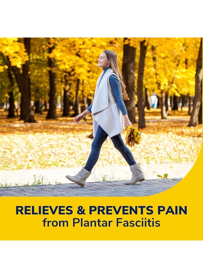 Plantar Fasciitis Pain Relief Orthotics