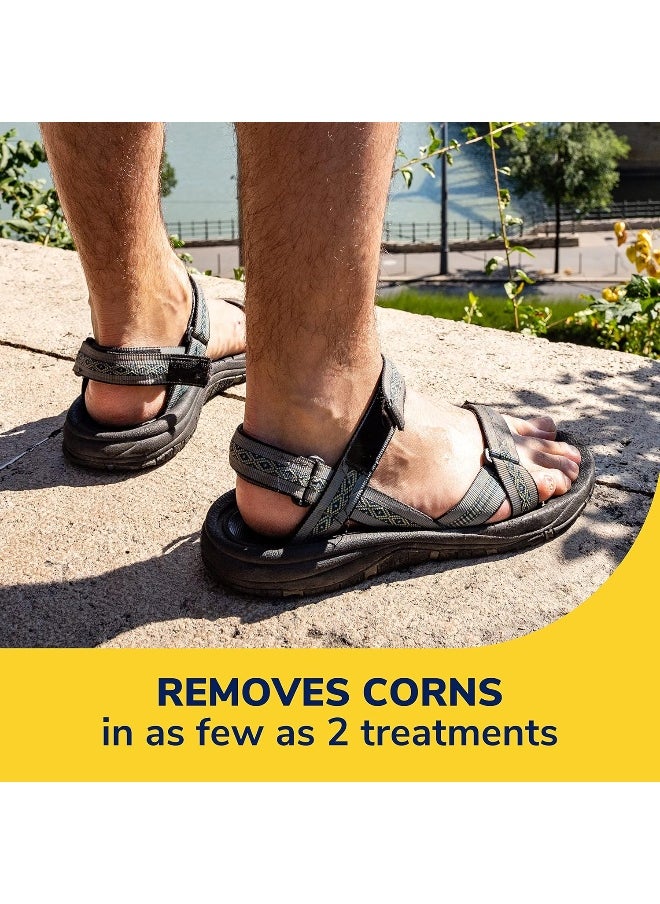 Corn Remover With Duragel Technology, 6 Count