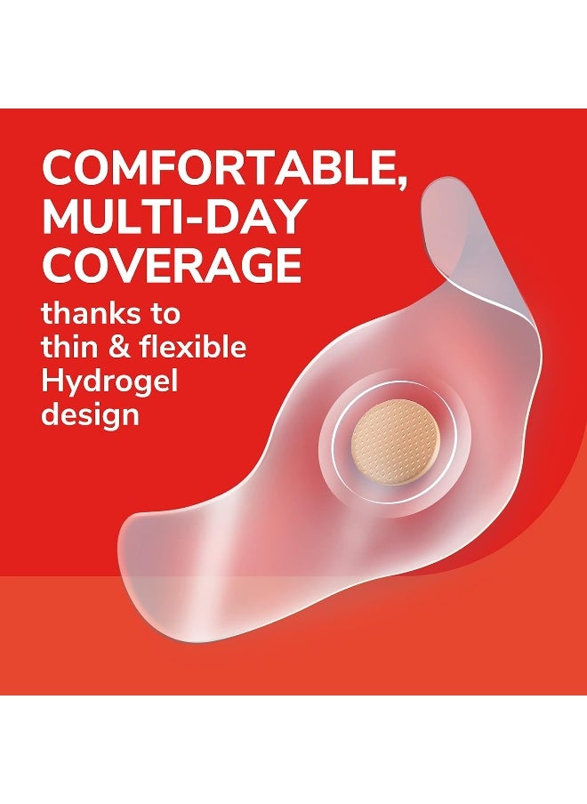 Corn Remover With Duragel Technology, 6 Count