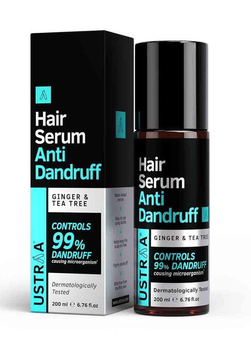Ustraa Anti Dandruff Hair Serum 200ml