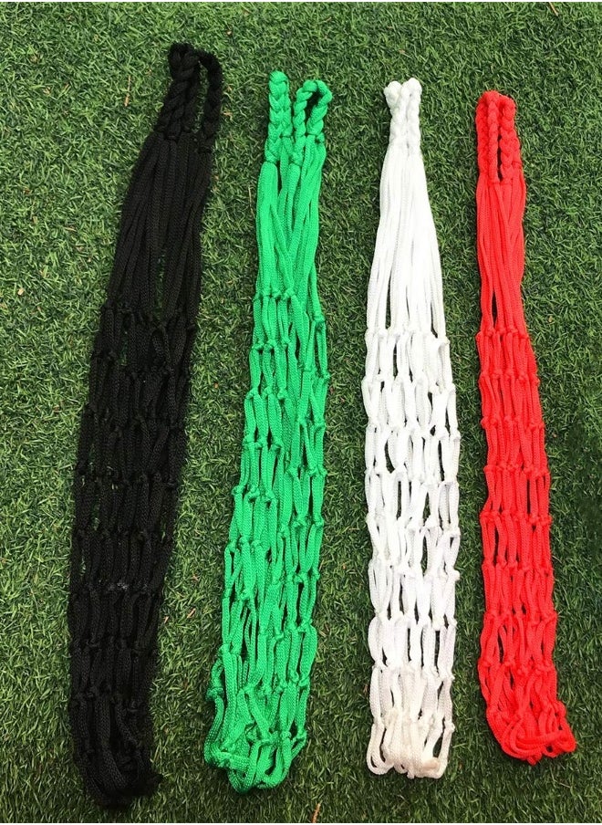 2-Pack Melon Hammock net Bag to Prevent Falling,Perfect for Growing Cantaloupe Pumpkin Watermelon in Vertical Garden Black