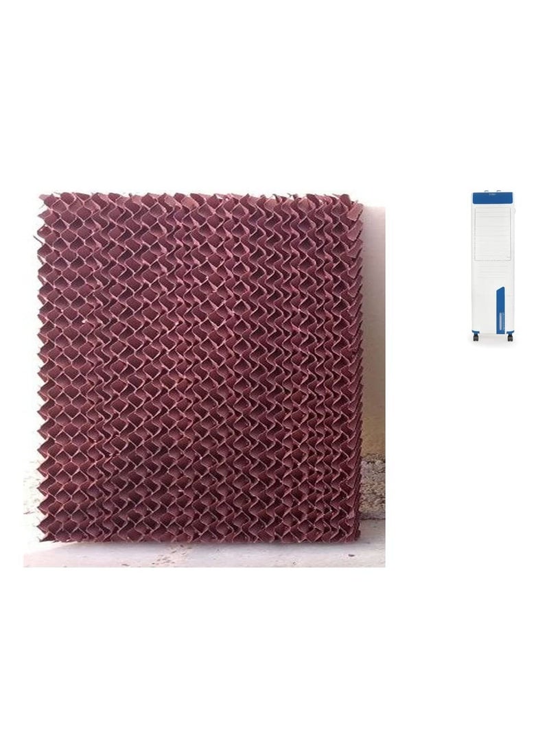 HAVAI Honeycomb Pad Back for Smartbuy 30 Litre Tower Cooler