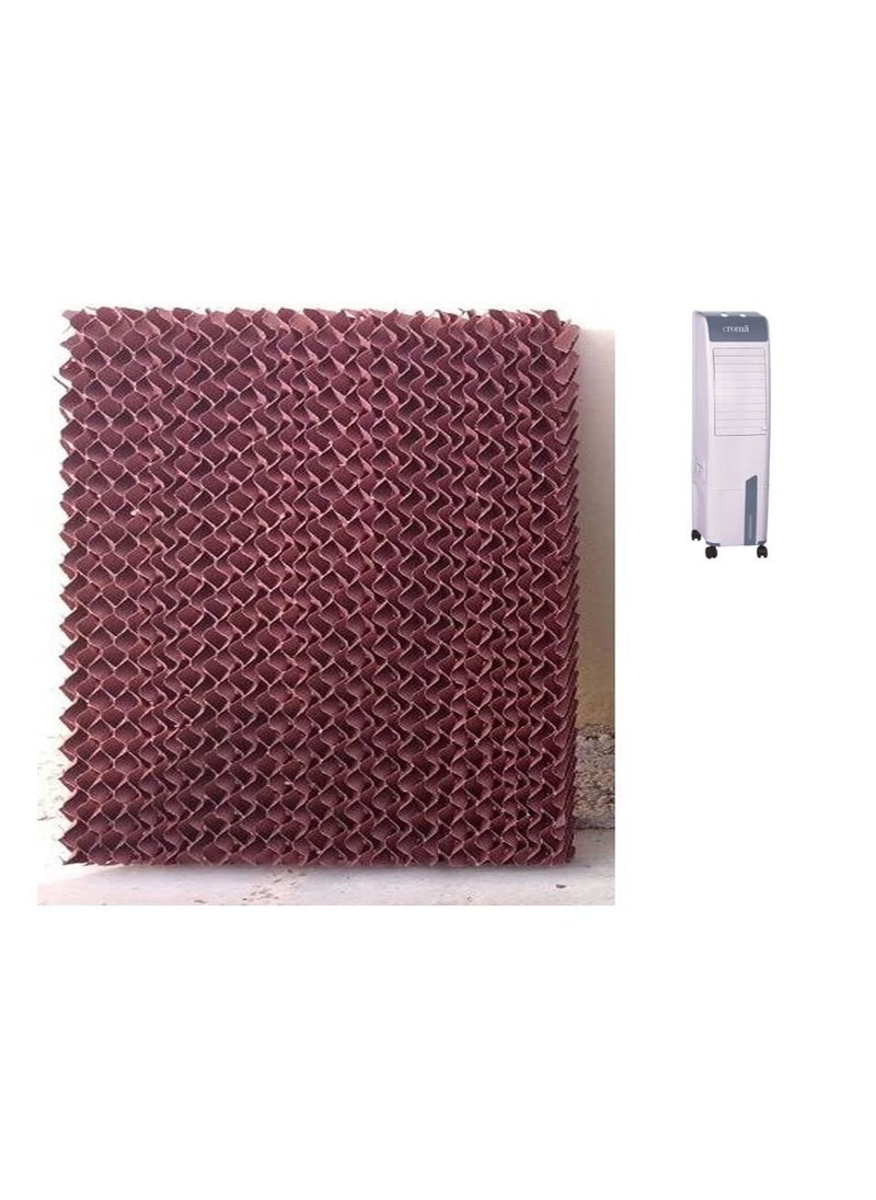 HAVAI Honeycomb Pad Back for Croma Polar 30 Litre Tower Cooler