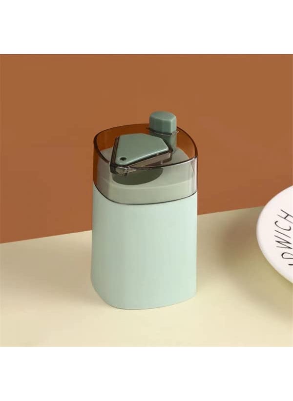 CHIVYA Toothpick Holder Dispenser PopUp Automatic Toothpick Dispenser for Kitchen Restaurant Thickening Toothpicks Container Pocket Novelty Safe Container Toothpick Storage Box