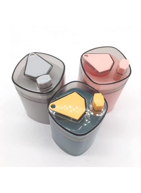 CHIVYA Toothpick Holder Dispenser PopUp Automatic Toothpick Dispenser for Kitchen Restaurant Thickening Toothpicks Container Pocket Novelty Safe Container Toothpick Storage Box