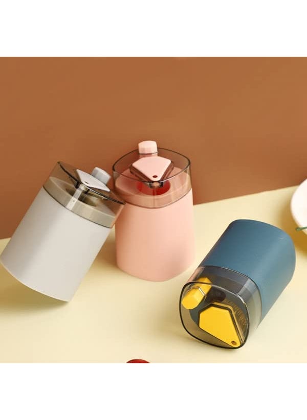 CHIVYA Toothpick Holder Dispenser PopUp Automatic Toothpick Dispenser for Kitchen Restaurant Thickening Toothpicks Container Pocket Novelty Safe Container Toothpick Storage Box