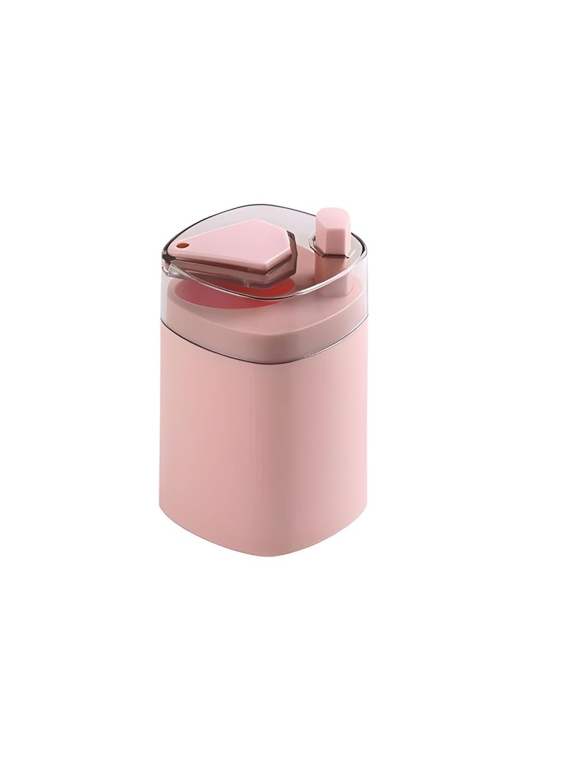 SHREE KHODAL ENTERPRISE Toothpick Dispenser StylishPractical LargeCapacityHygienic Toothpick Dispenser Holder for Restaurant KitchenUse Modern Container Box Pack of 1Multicolor