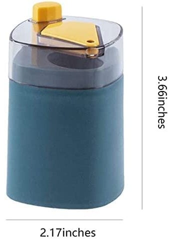 Automatic Toothpick Dispenser Smart Press Get Toothpick Multi Color Pack of 1 Piece