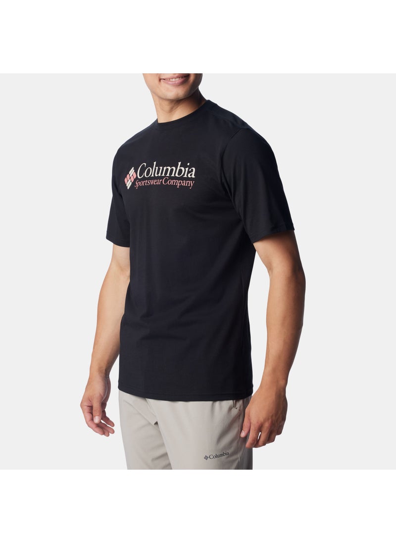 Men's CSC Basic Logo T-Shirt
