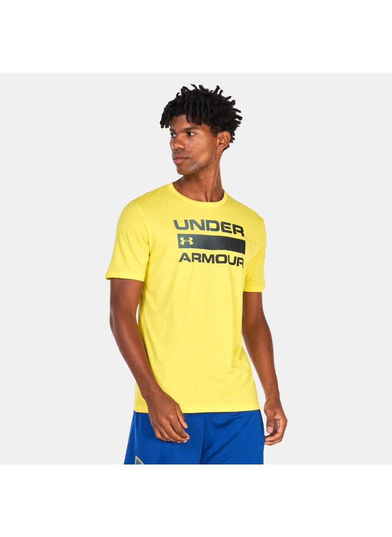Men's Team Issue Wordmark T-Shirt