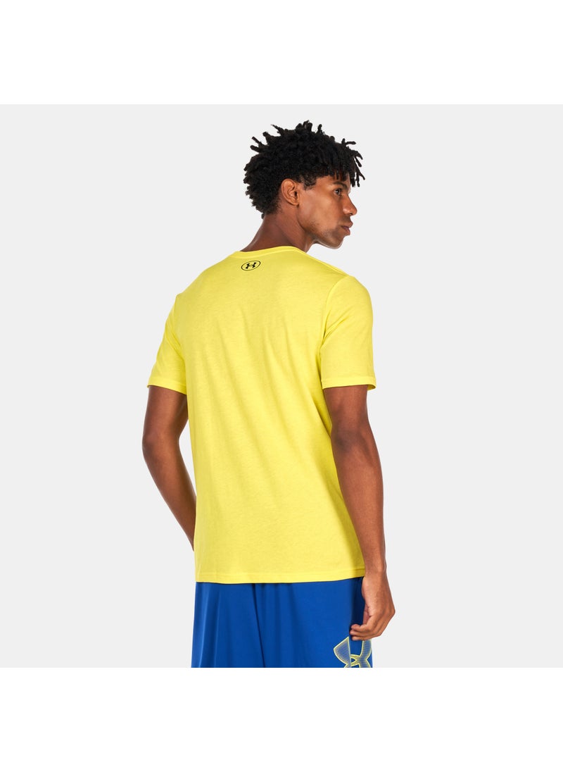 Men's Team Issue Wordmark T-Shirt