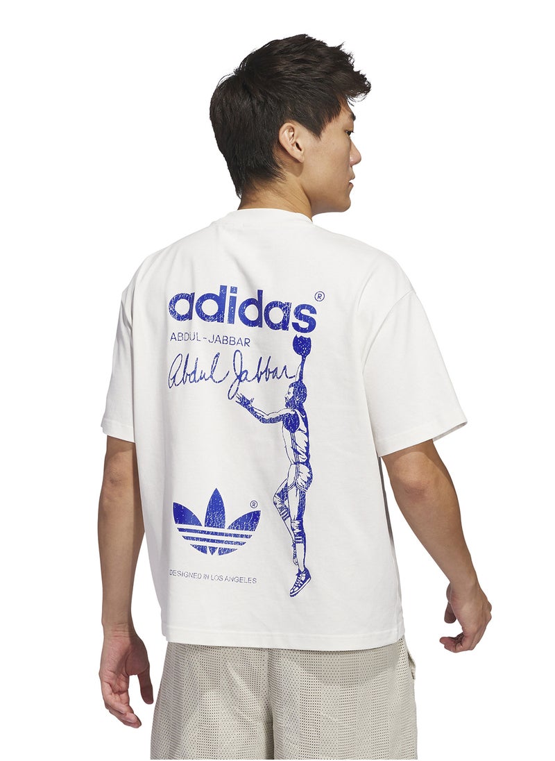 Kareem Skyhook T-Shirt