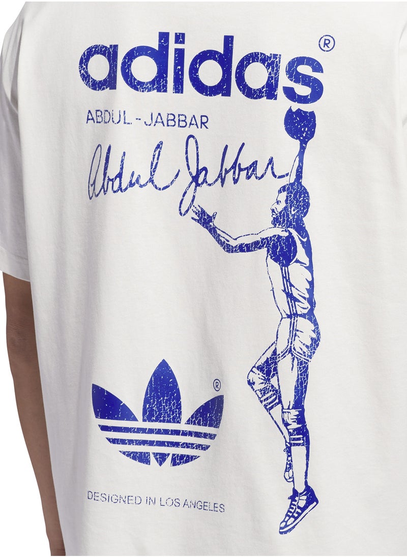 Kareem Skyhook T-Shirt