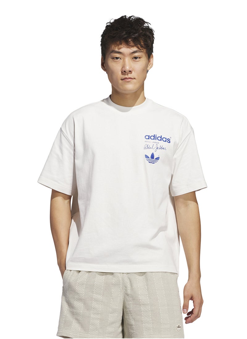 Kareem Skyhook T-Shirt