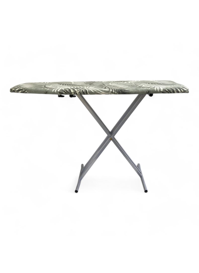 Benesta Classic TLeg Wood Ironing Board Wildflower