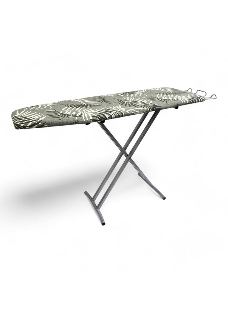 Benesta Classic TLeg Wood Ironing Board Wildflower