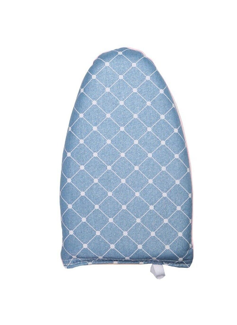 Bosig Handheld Ironing Board Handy Mini Iron Board Handheld Mini Ironing Board Steamer Gloves Waterproof Anti Steam Ironing Boards Garment Steamer Iron Gloves with Finger Loop