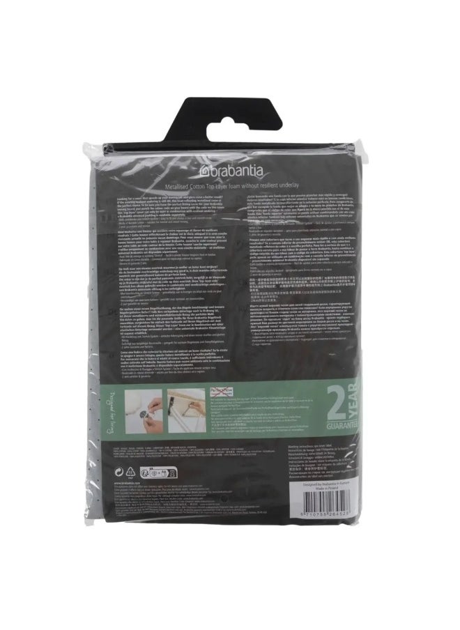 Brabantia Ironing Board Cover without Foam Silicon (135 x 45 cm, Assorted)