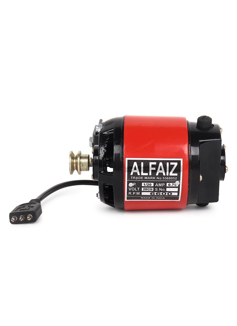 AL FAIZ Industrial Sewing Machine Motor 112 HP And Controller
