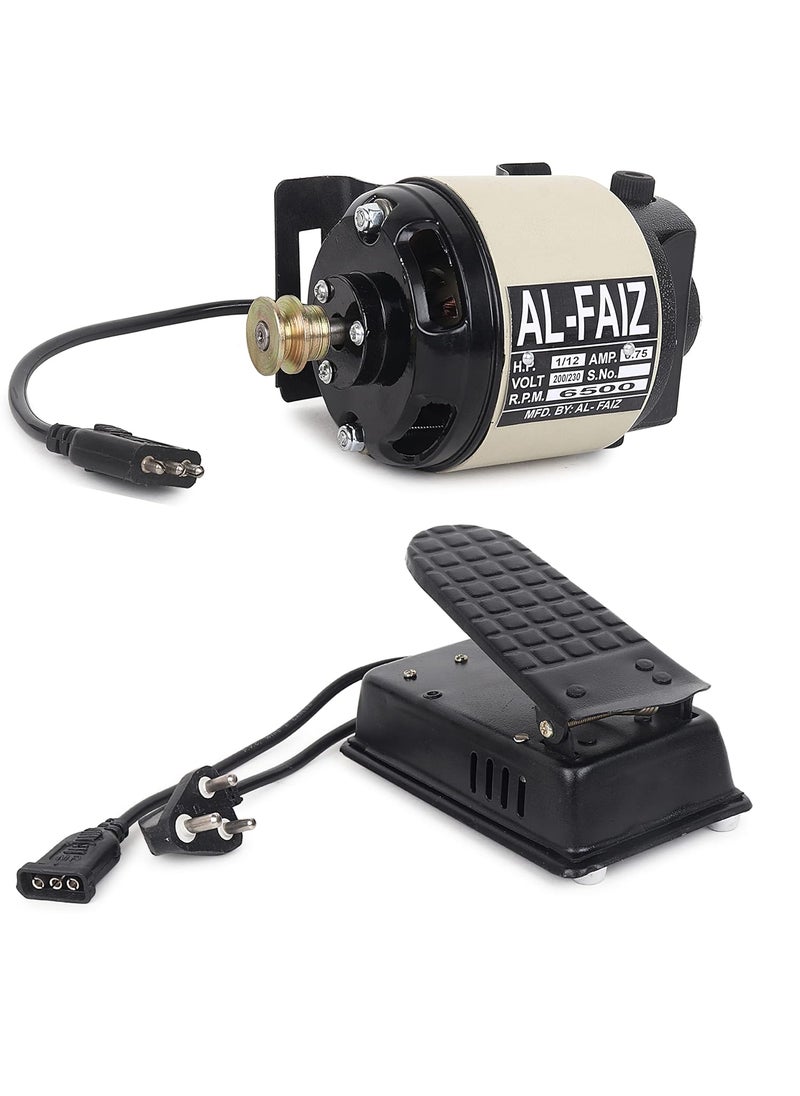 industrial sewing machine motor for heavy duty