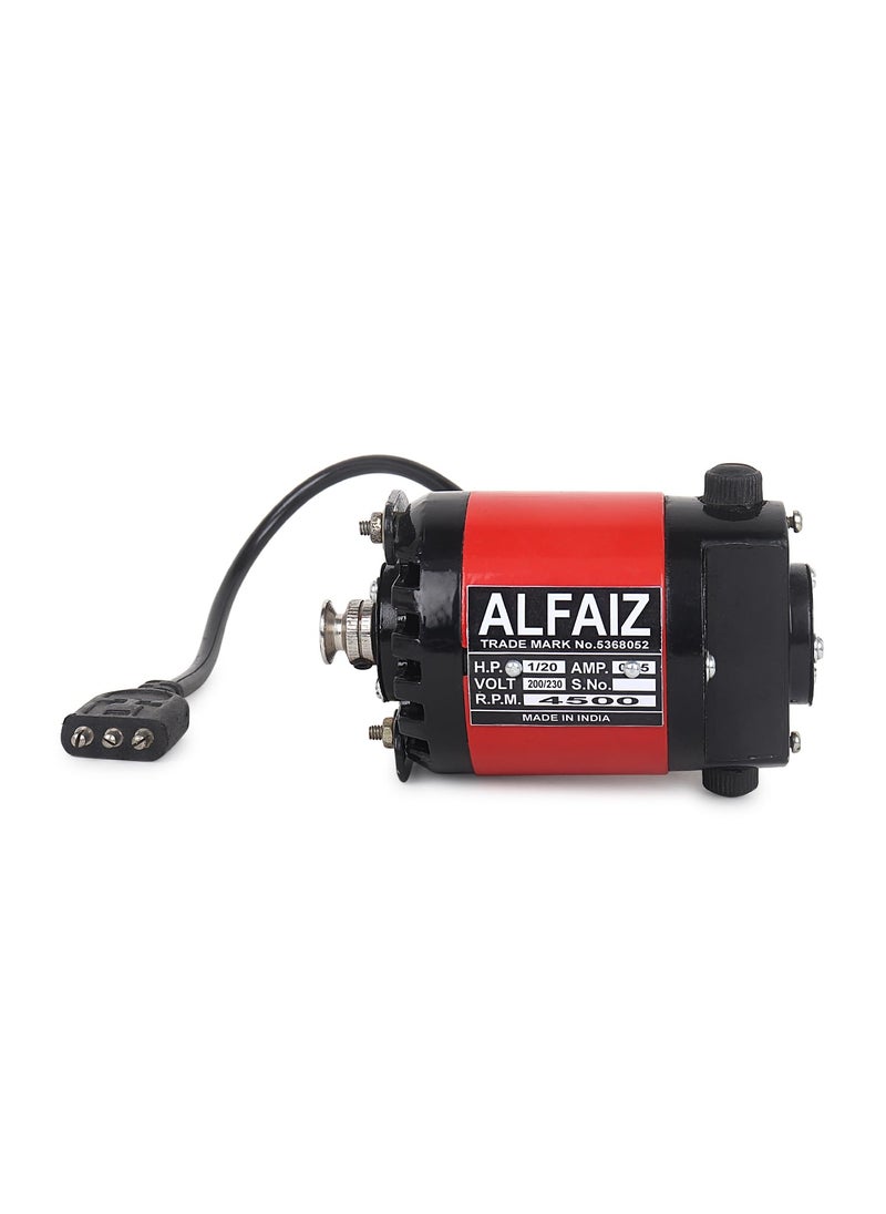 Mini sewing machine motor