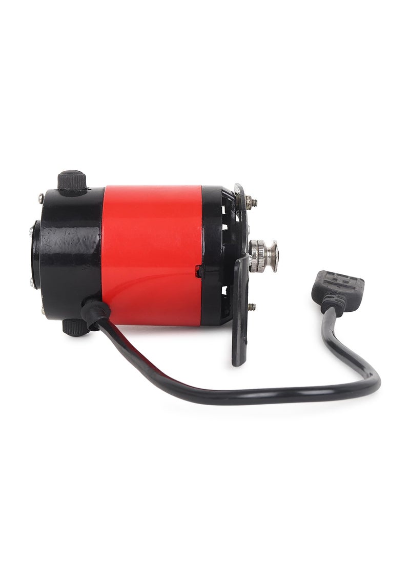 Mini sewing machine motor