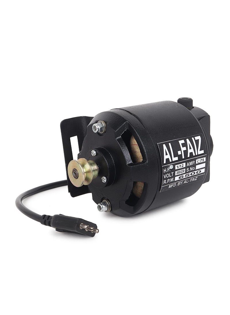 ALFAIZ industrial and domestic sewing machine motor AlFaiz10HBBSMM
