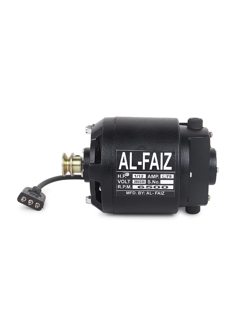 ALFAIZ industrial and domestic sewing machine motor AlFaiz10HBBSMM