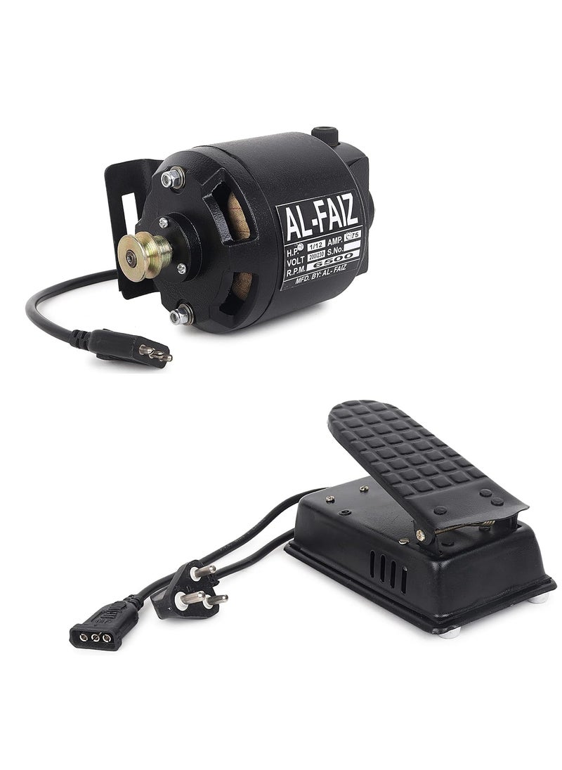 ALFAIZ industrial and domestic sewing machine motor AlFaiz10HBBSMM