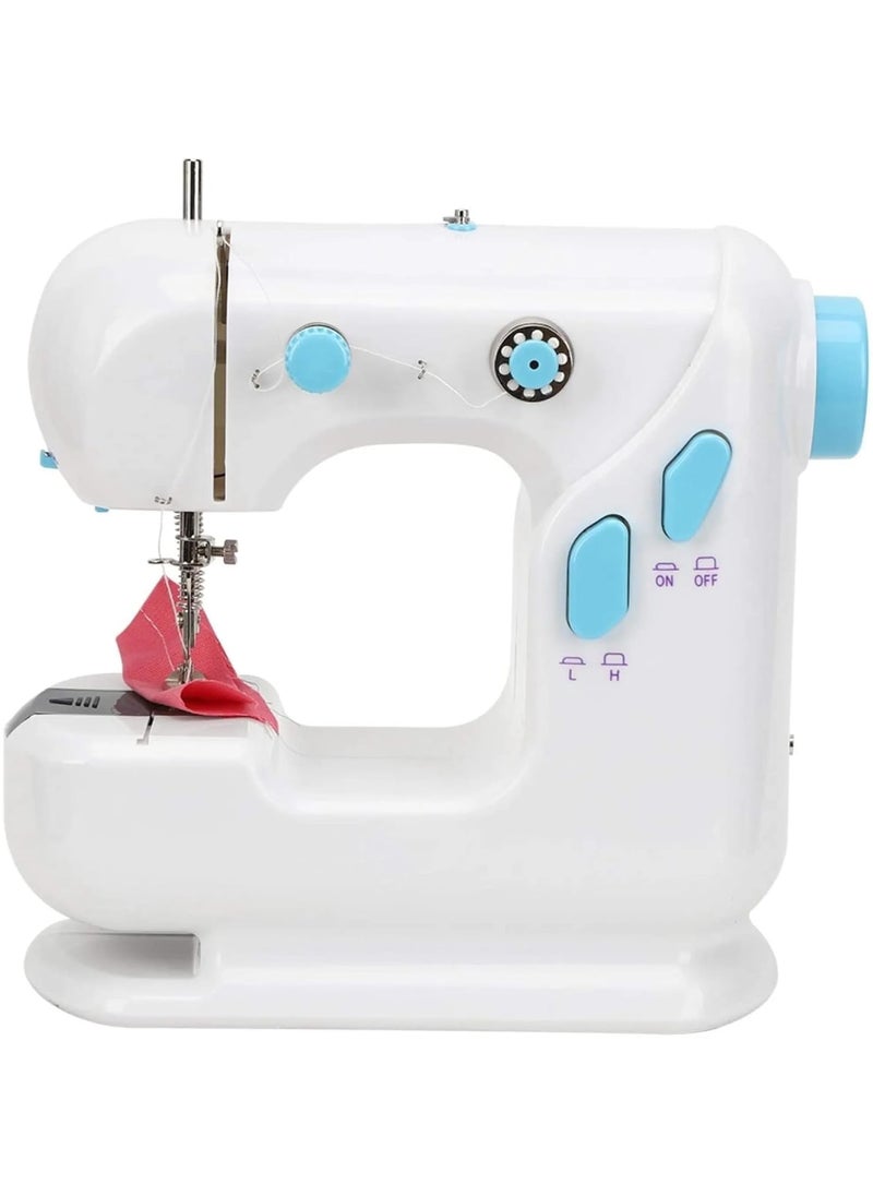 LATESHOP Frax Sewing Machine For Home Tailoring I Silai Machine With Extension Table Set I Stitching Machine For Home Use With Foot Pedal Adapter And Fully Loaded Sewing Kit Set