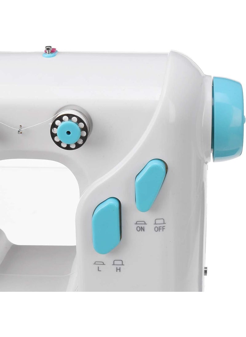 LATESHOP Frax Sewing Machine For Home Tailoring I Silai Machine With Extension Table Set I Stitching Machine For Home Use With Foot Pedal Adapter And Fully Loaded Sewing Kit Set