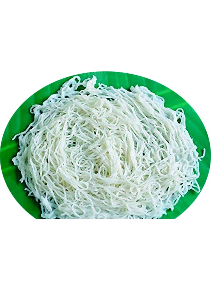 TENNYSON Jointless Idiyappam Cooker 6 Plates 1 litersSilver