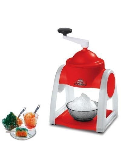 Heavan New Manual Gola Maker with Slush MakerColour May Vary