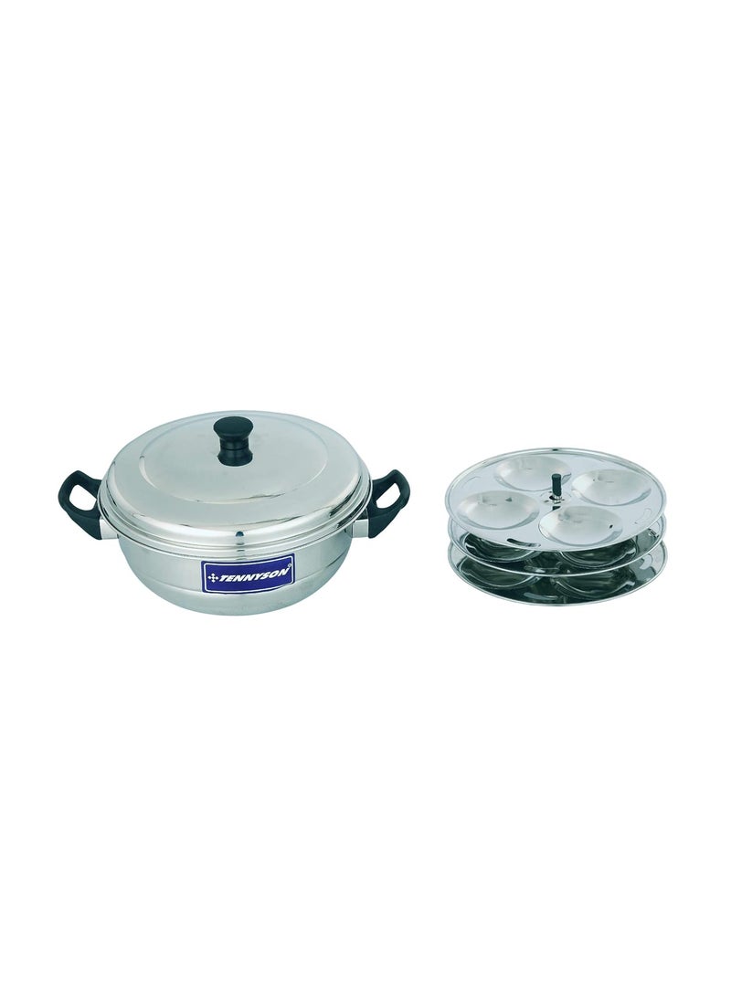 TENNYSON IDLI Maker Smart 3 Plates 12 IDLIES