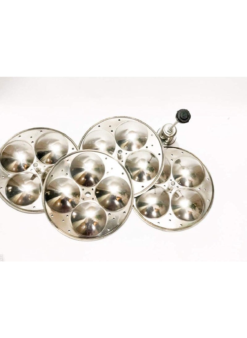 Betools4Me2 Stainless Steel Idli Maker Makes 16 Idlis