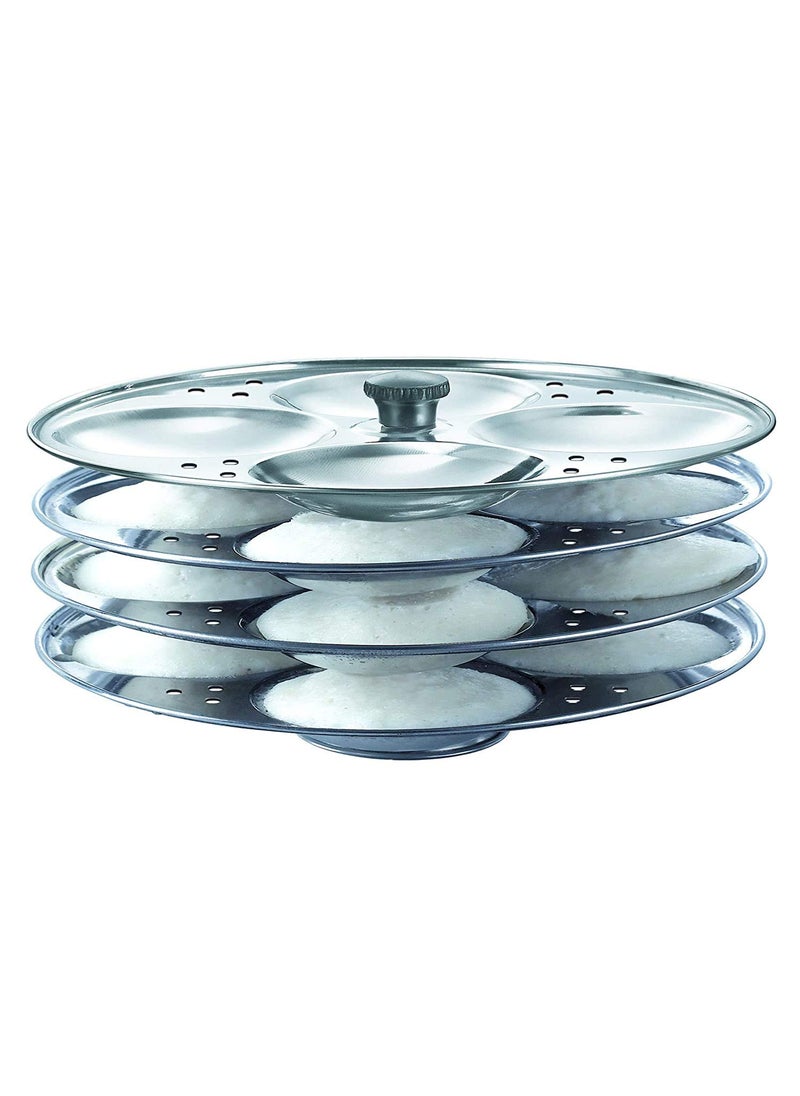 Betools4Me2 Stainless Steel Idli Maker Makes 16 Idlis