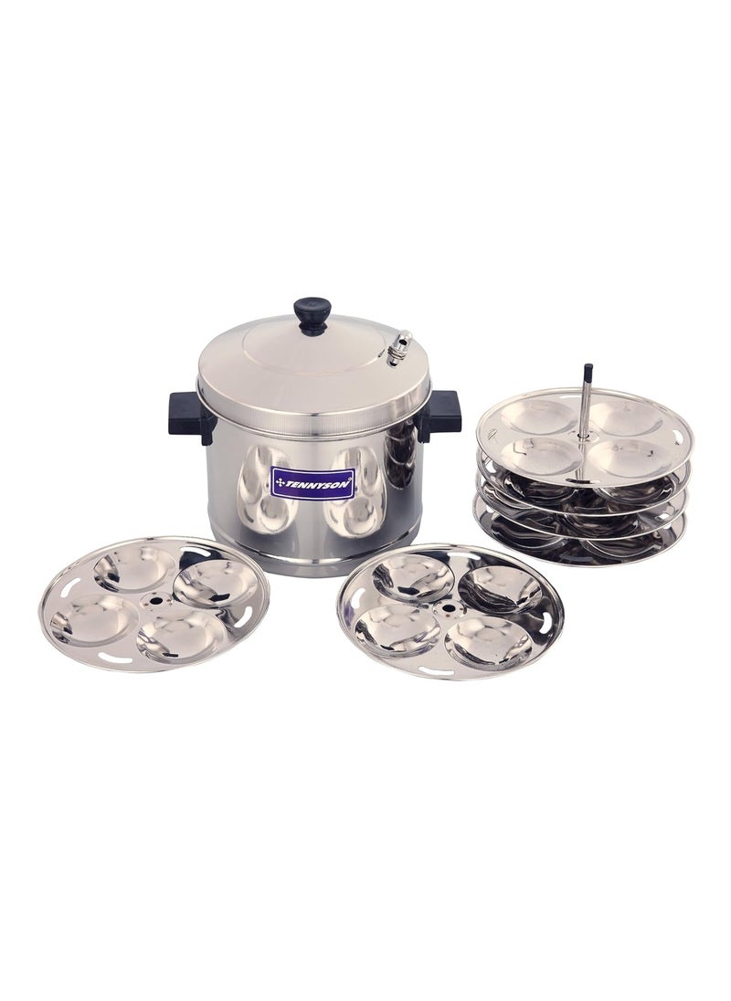 TENNYSON IDLI Maker with 6 Plates 24 IDLIES SPINOLBIG