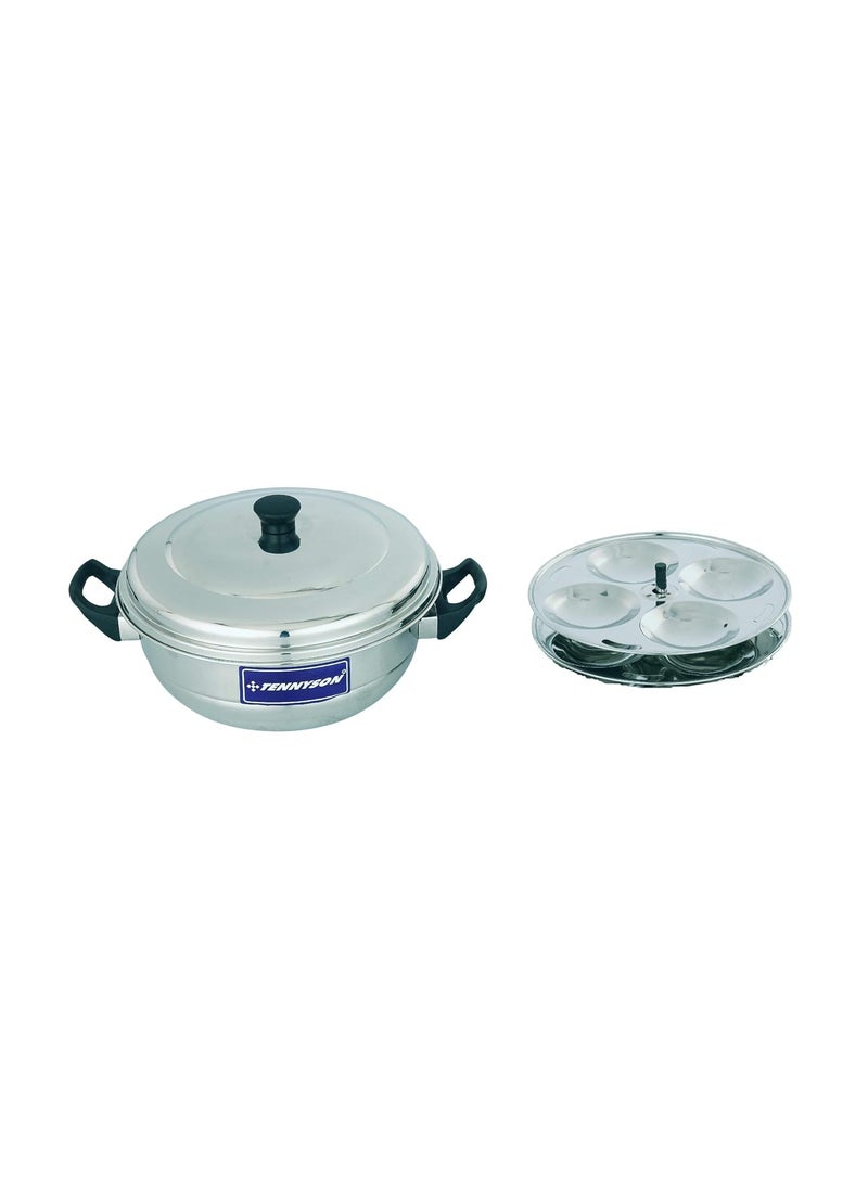 TENNYSON IDLI MAKER SMART 2 2 PLATES 8 IDLIES