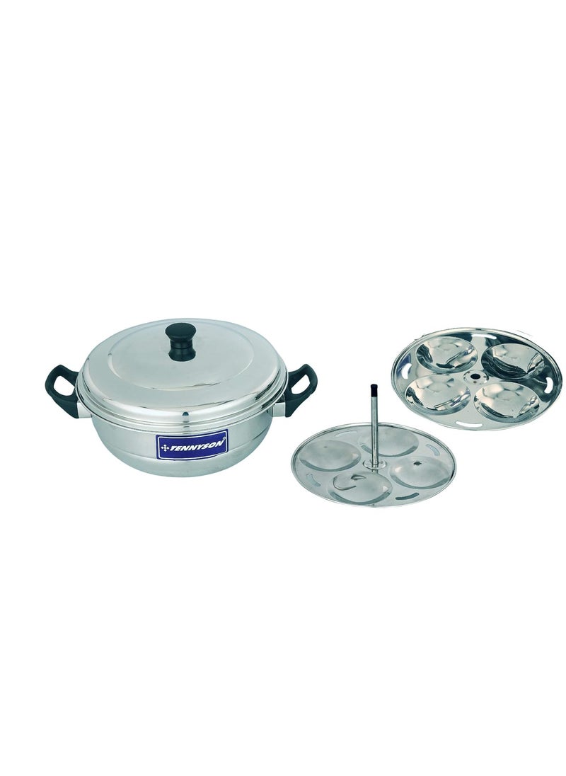 TENNYSON IDLI MAKER SMART 2 2 PLATES 8 IDLIES