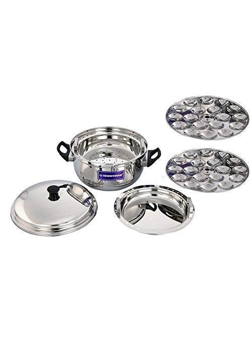 TENNYSON Elite Plus Medium DHOKLA Mini IDLI Maker