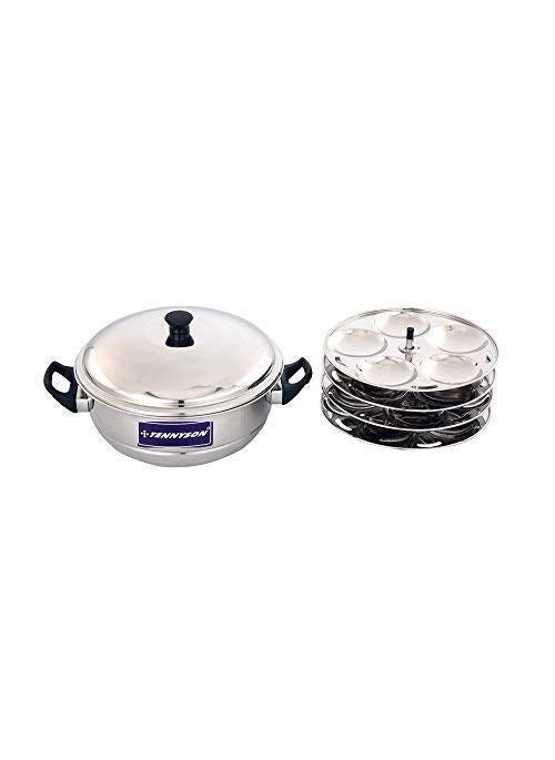 TENNYSON Elite Plus Medium DHOKLA Mini IDLI Maker