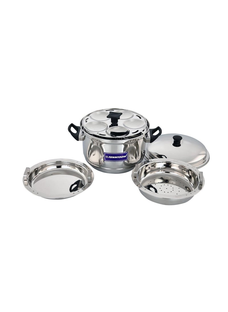 TENNYSON IDLI Maker Elite Plus Big