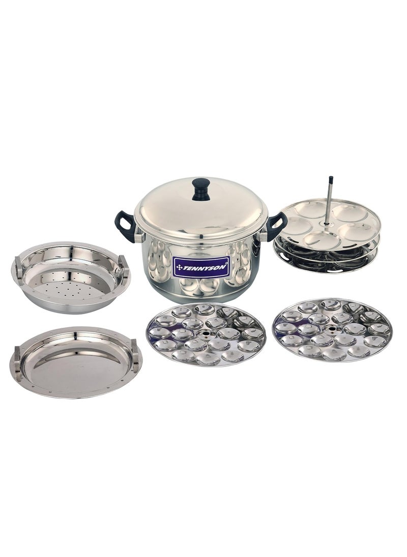 TENNYSON IDLI Maker Elite Plus Big Mini