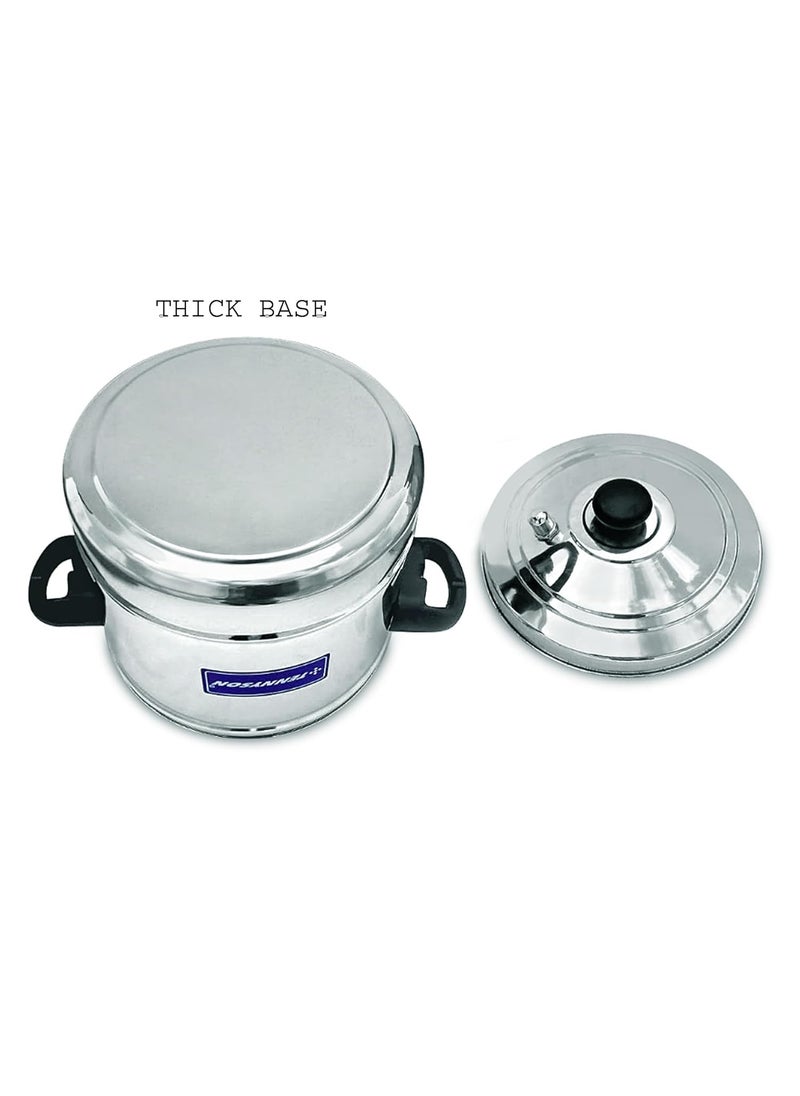 TENNYSON New Generation NO Joint 6 Plates Idiyappam Maker with Thick Base