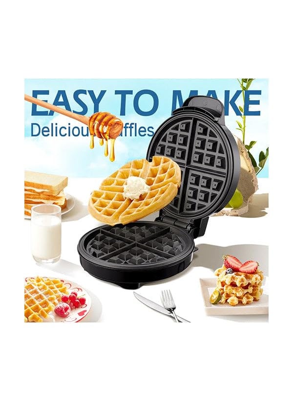 ANTILIA JAMAKY 2007A ROUND SHAPE WAFFLE MAKER 1500 W