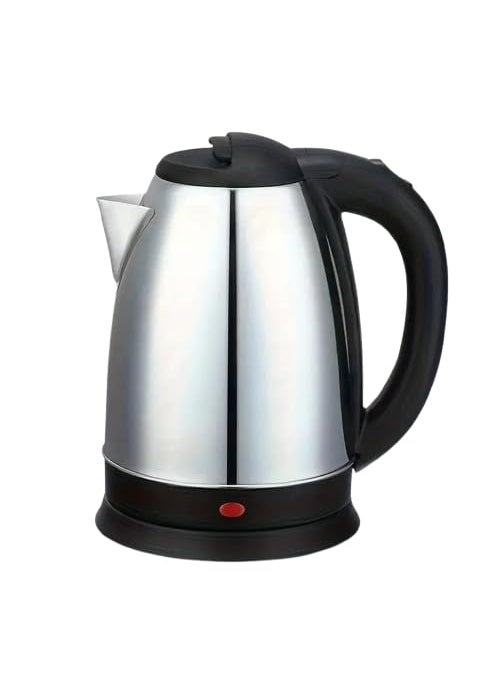 LEKORED Electric Kettle 2 Litre with Stainless Steel Body Design for Hot WaterTeaCoffeeMilkInstant NoodlesSoupRice and Other Multi Purpose Accessorize Cooking Foods Kettle