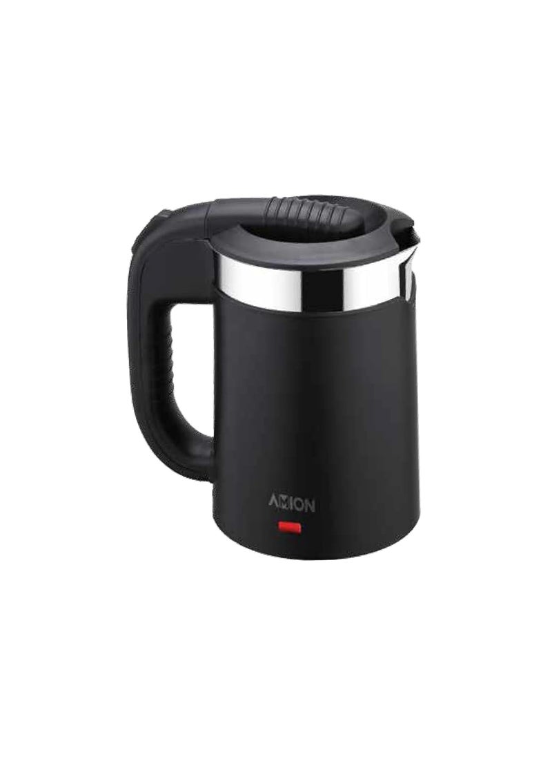 AMION AM50 LK Electric Kettle Upgraded BPA Free 05L Stainless Steel Tea Kettle with Auto Shut Off and Boil Dry Protection Perfect for Coffee Tea Beverages 05L