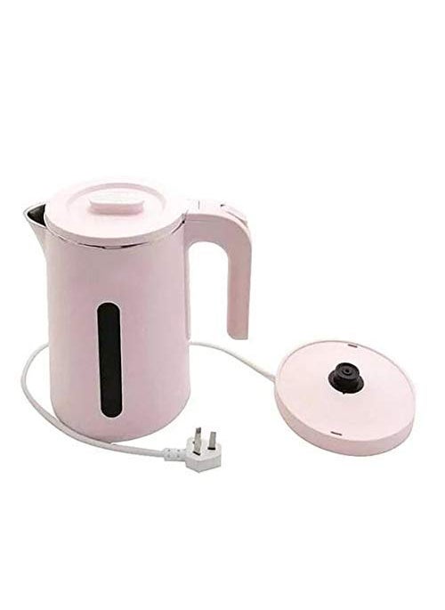 grofly 23L Electric Kettle Cordless Hot Water Dispenser with Blue LED Indicator Fast Boil Tea Water Kettle with Handle Hot Water Tea Coffee Maker Water Boiler Auto ShutOff BoilDry Protection Stainless Steel Inner Lid 2000W