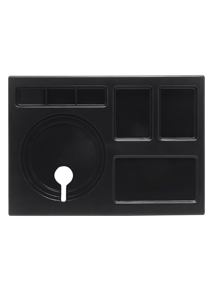 InnMart Tray Set for Electrc Kettle Made of ABS Plastic
