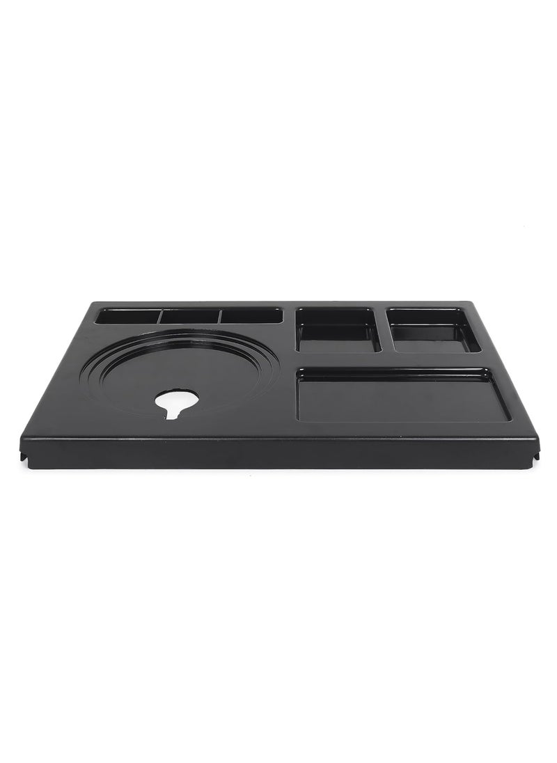 InnMart Tray Set for Electrc Kettle Made of ABS Plastic
